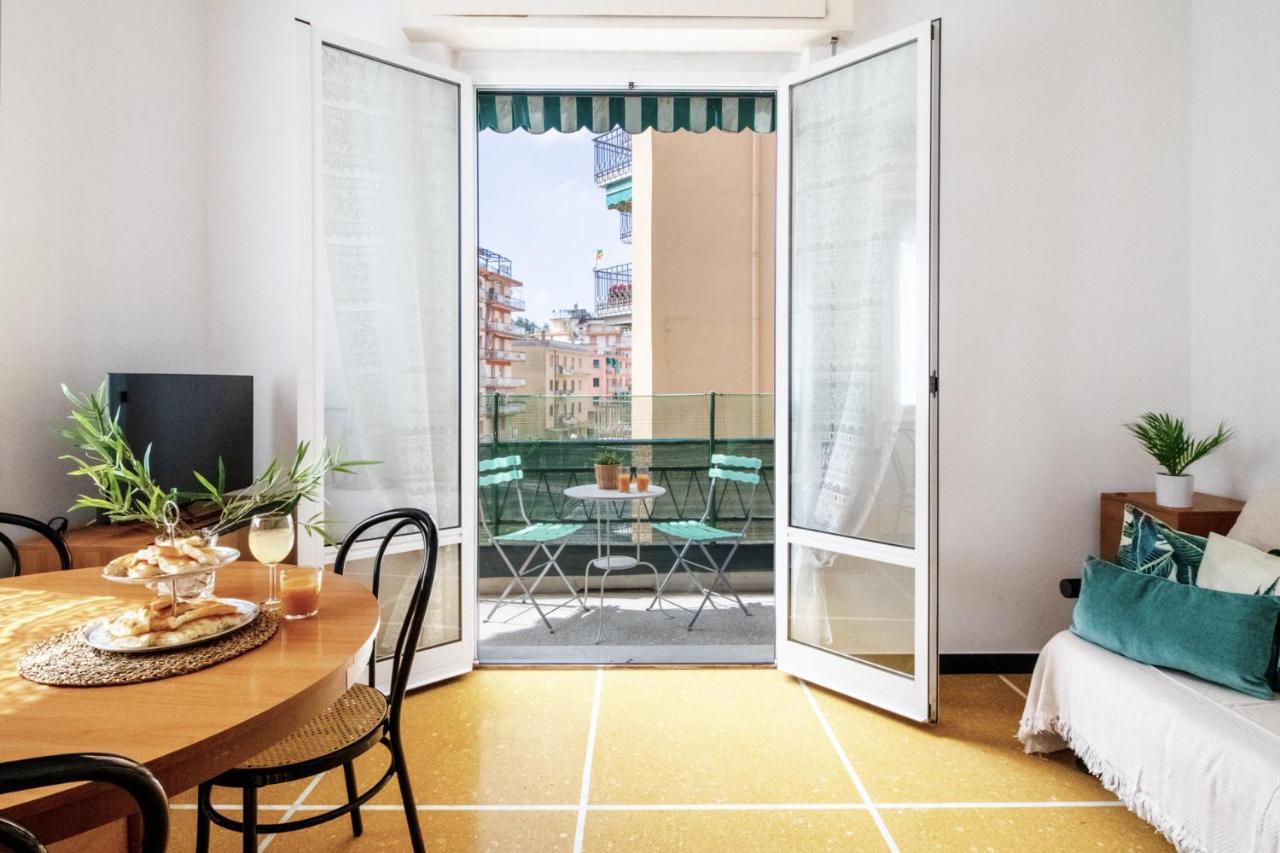 Sea Mint Apartment 拉帕洛 外观 照片